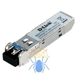 SFP-модуль D-Link DEM-312GT2-DD фото