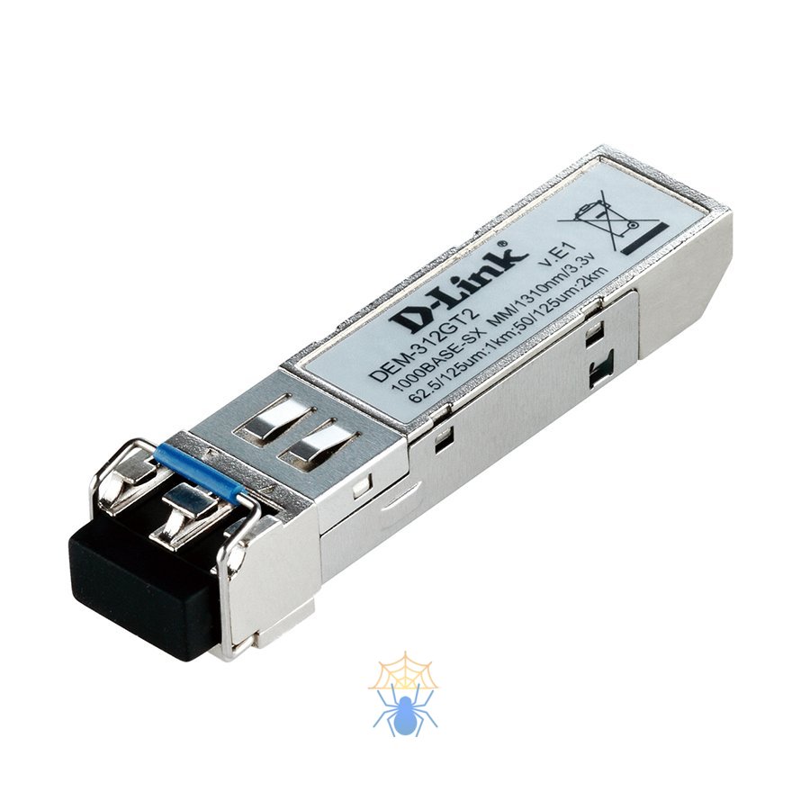 SFP-модуль D-Link DEM-312GT2-DD фото