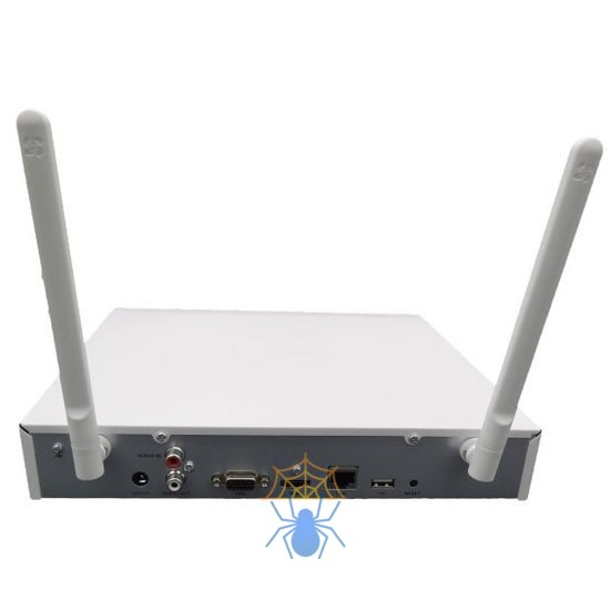 Wi-Fi IP-видеорегистратор Ezviz VAULT LIVE 8CH CS-X5C-8