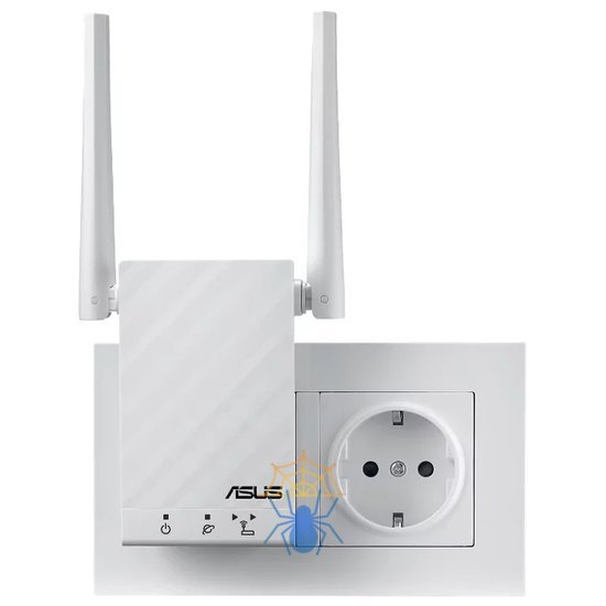 Удлинитель WiFi сигнала ASUS RP-AC55