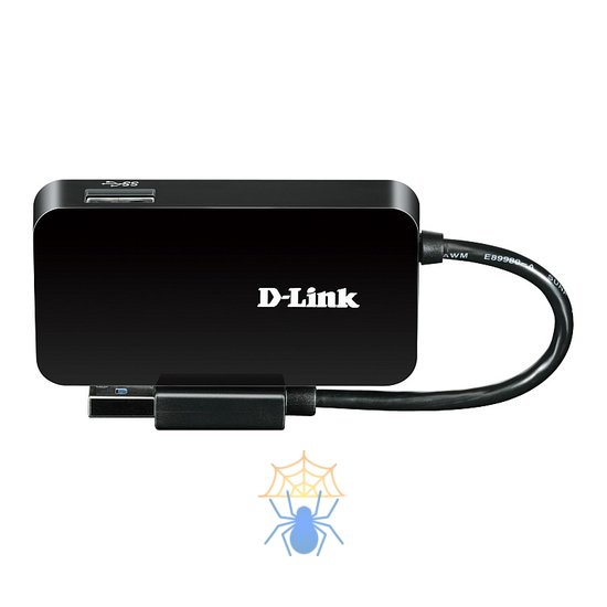 Концентратор USB D-Link DUB-1341 фото