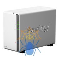 Система хранения данных Synology DS218J