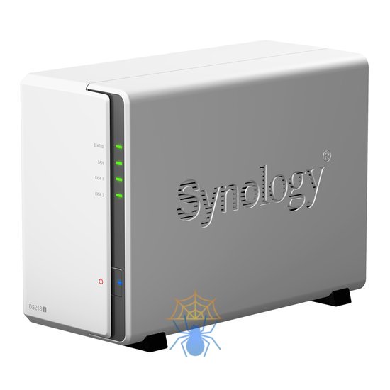 Система хранения данных Synology DS218J