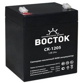 Аккумулятор Восток CK-1205 4614050020001