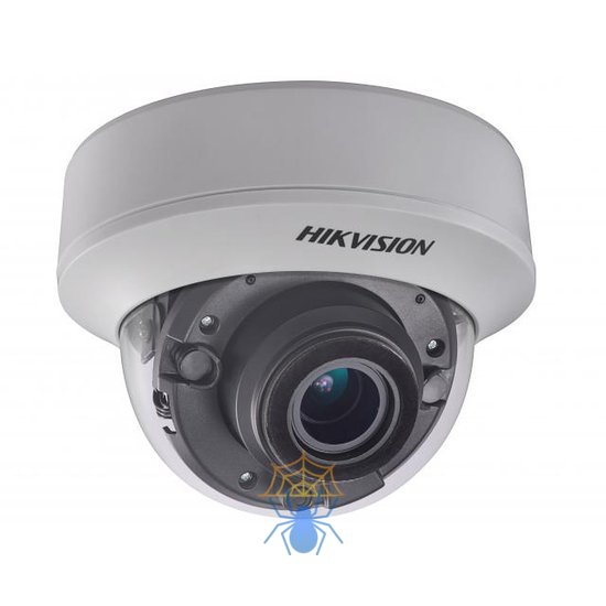Камера видеонаблюдения Hikvision DS-2CE56F7T-AITZ фото