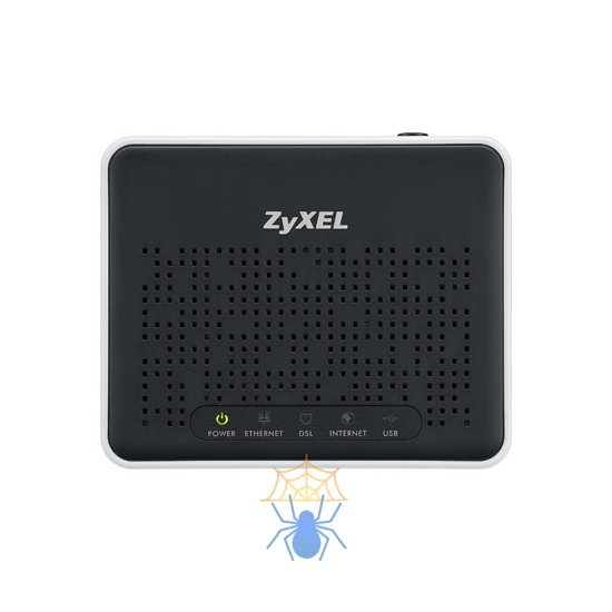 Модем ADSL2+ ZyXEL AMG1001-T10A-EU01V1F