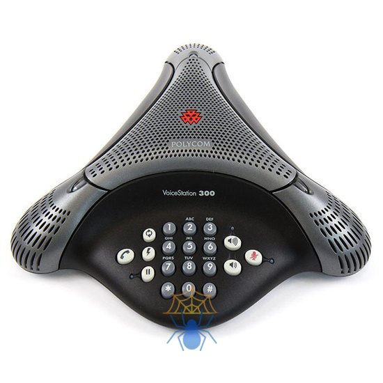 Терминал аудиоконференцсвязи Polycom VoiceStation 300 2200-17910-122