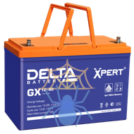 Аккумулятор Delta Battery GX 12-90 Xpert фото