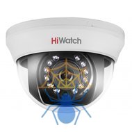 Аналоговая камера видеонаблюдения HiWatch DS-T101 фото