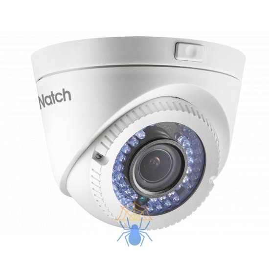 Аналоговая камера видеонаблюдения HiWatch DS-T109 фото