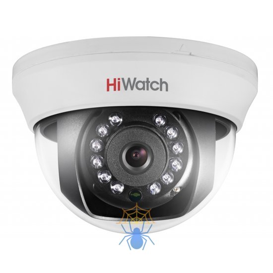 Аналоговая камера видеонаблюдения HiWatch DS-T101 фото