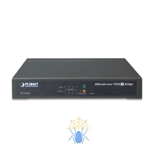 Конвертер Ethernet в VDSL2 Planet VC-234G