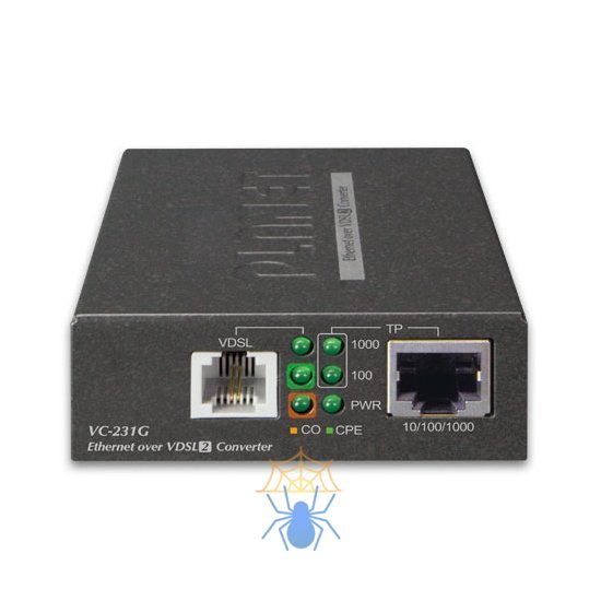 Конвертер Ethernet в VDSL2 Planet VC-231G