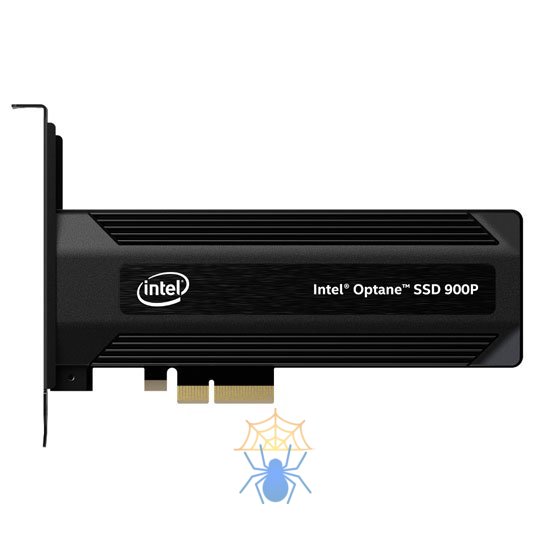 Твердотельный жесткий диск Intel SSD PCIe 280 Гб SSDPED1D280GASX 962752 фото