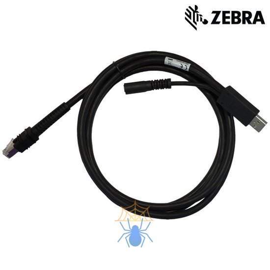 Интерфейсный кабель Zebra CBA-U42-S07PAR фото