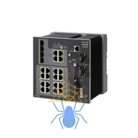 Промышленный коммутатор Cisco IE-4000-8T4G-E фото