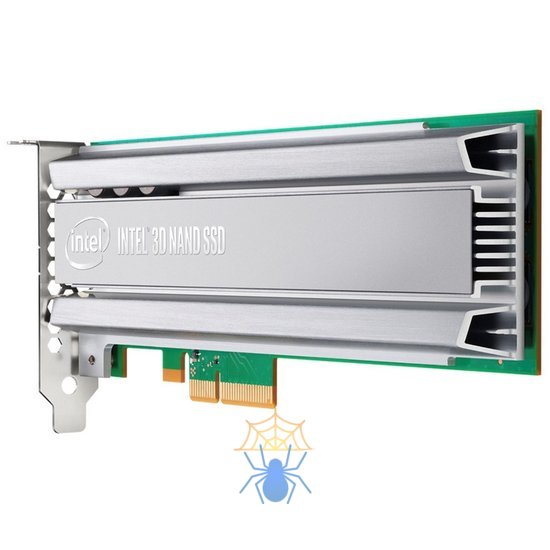 SSD накопитель Intel PCIe HHHL 2 Тб SSDPEDKE020T701 фото