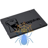 Твердотельный жесткий диск Kingston SSD SATA 2.5 480 Гб SUV500-480G фото