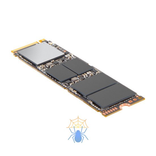 SSD накопитель Intel PCIe M.2 128 Гб SSDPEKKW128G801 фото