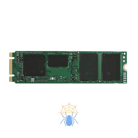 SSD накопитель Intel SATA M.2 256 Гб SSDSCKKI256G801 фото