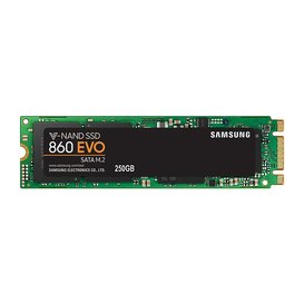 SSD накопитель Samsung MZ-N6E250BW