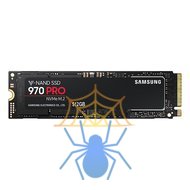 SSD накопитель Samsung PCIe M.2 512 Гб MZ-V7P512BW фото
