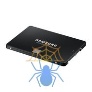 SSD накопитель Samsung SATA 2.5 250 Гб MZ-76E250BW фото