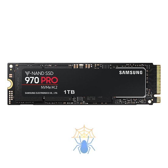 SSD накопитель Samsung PCIe M.2 1 Тб MZ-V7P1T0BW фото