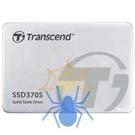 Твердотельный жесткий диск Transcend SSD SATA 2.5 128 Гб TS128GSSD370S фото