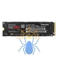 SSD накопитель Samsung PCIe M.2 1 Тб MZ-V6P1T0BW фото