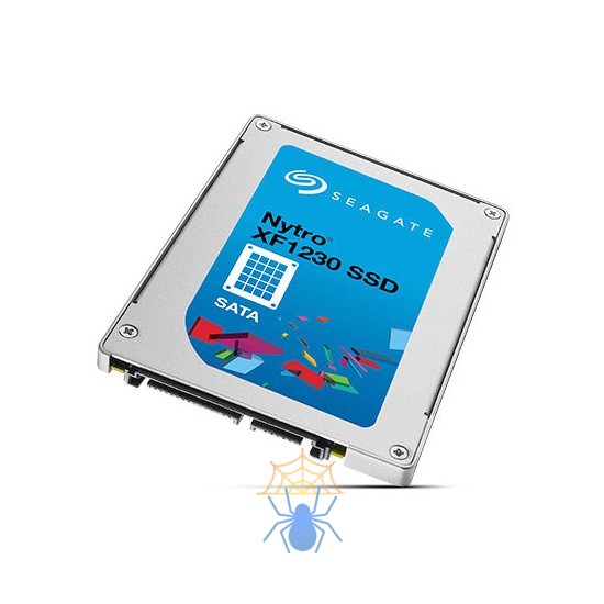 SSD накопитель Seagate SATA 2.5 960 Гб XF1230-1A0960 фото