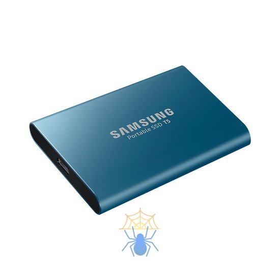 Внешний SSD накопитель Samsung 250 Гб MU-PA250B-WW фото