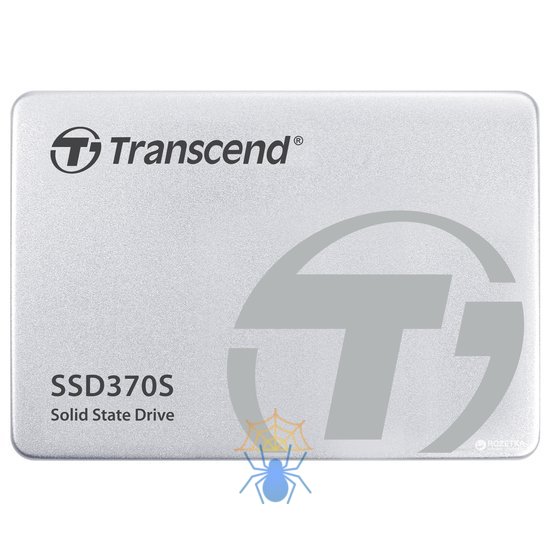 Твердотельный жесткий диск Transcend SSD SATA 2.5 128 Гб TS128GSSD370S фото
