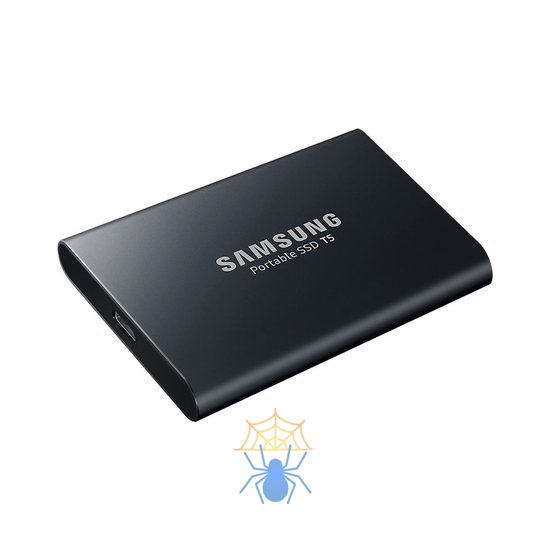 Внешний SSD накопитель Samsung 1 Тб MU-PA1T0B-WW фото