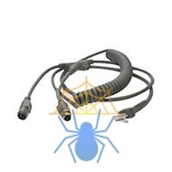 Интерфейсный кабель Zebra CBA-K02-C09PAR фото
