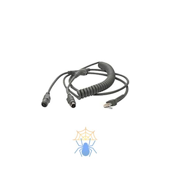 Интерфейсный кабель Zebra CBA-K02-C09PAR фото