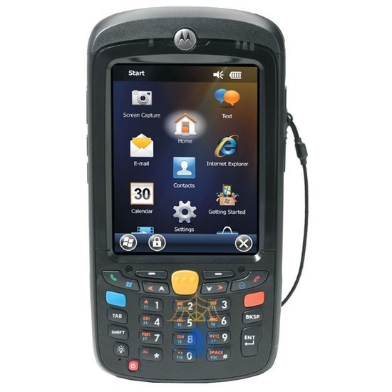 Мобильный компьютер Zebra MC55 MC55E0-PM0S3RQA9WR фото