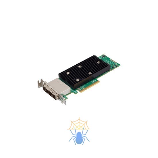 Контроллер SAS Broadcom 9305-16e 05-25704-00 фото