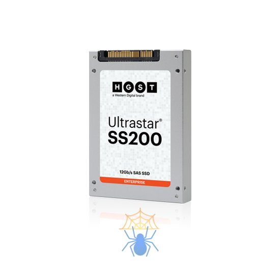 SSD жесткий диск  HGST Ultrastar SS200 SDLL1DLR-960G-CAA1 0TS1395 фото