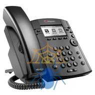 VoIP-телефон Polycom VVX 301 2200-48300-114 фото