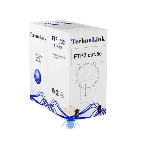Кабель TechnoLink FTP-5264.05E.0B