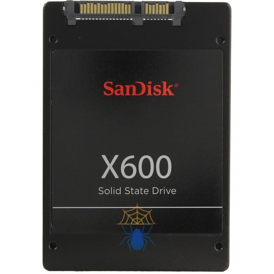 SSD накопитель SanDisk SD9SB8W-128G-1122 фото