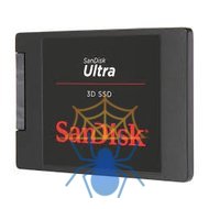 SSD накопитель SanDisk SDSSDH3-500G-G25 фото