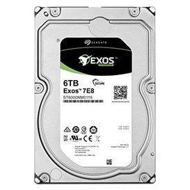 Жесткий диск Seagate ST6000NM0115