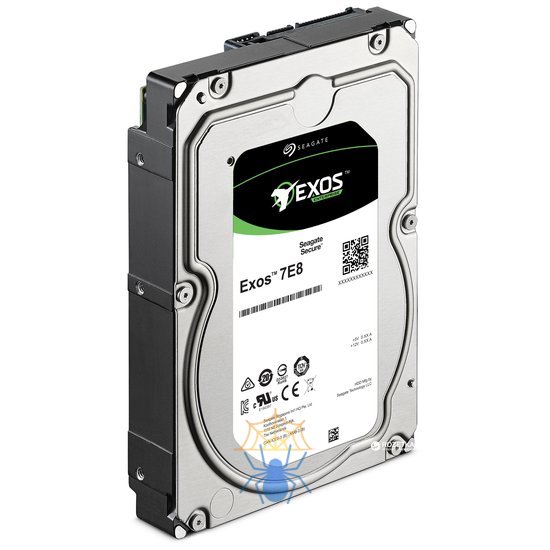 Жесткий диск Seagate HDD SATA 7.2K 3.5 1 Тб ST1000NM0055 фото