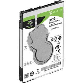 Жесткий диск Seagate ST500LM034