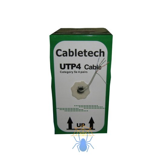Кабель Cabletech UTP-4812.05E.2B