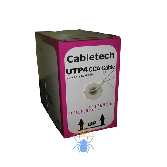 Кабель Cabletech UTP-4815.25E.2B