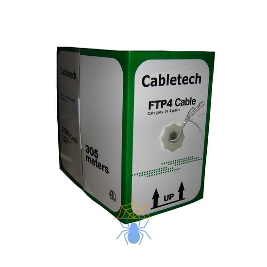 Кабель Cabletech FTP-4813.05E.2B