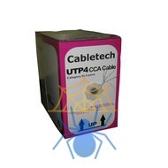 Кабель Cabletech UTP-4815.25E.2B